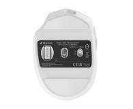 Sharkoon OfficePal M25W biała - 1281135 - zdjęcie 2